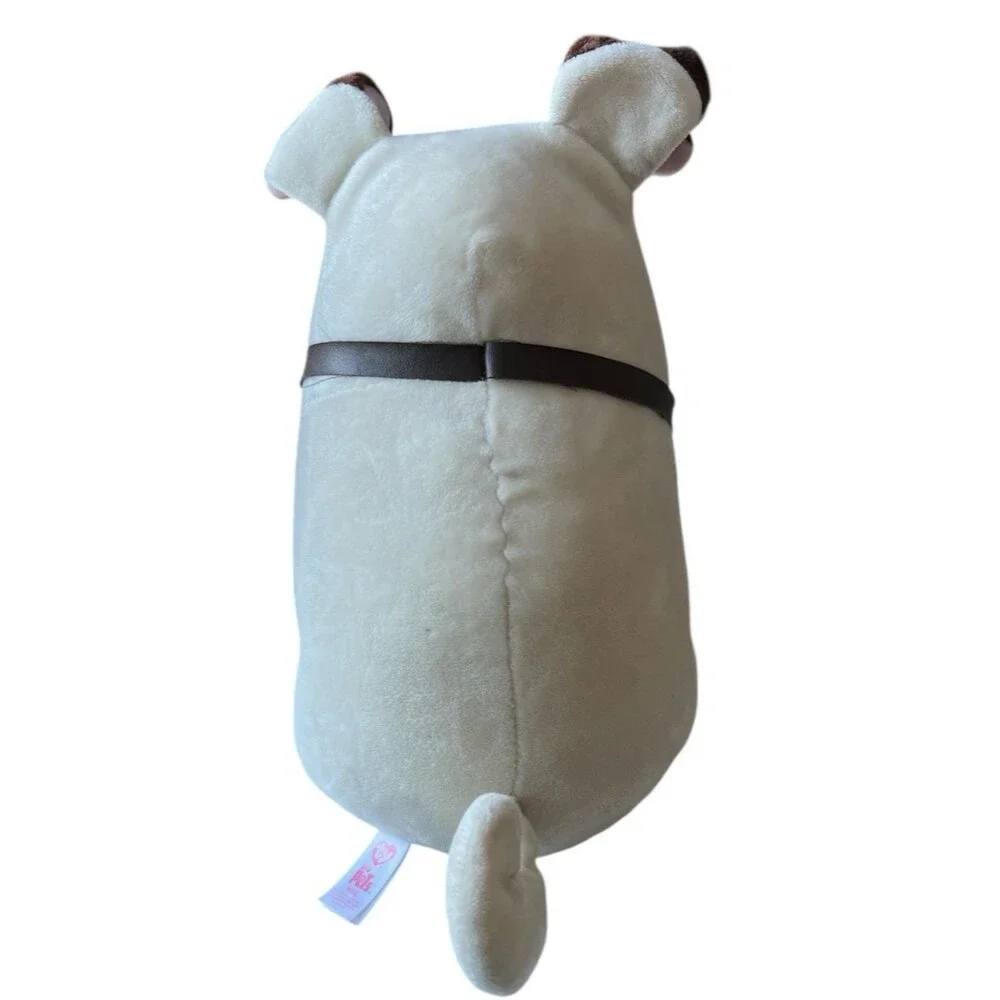 TY The Secret Life of Pets  MEL The Pug Plush Stuffed Animal Toy 10